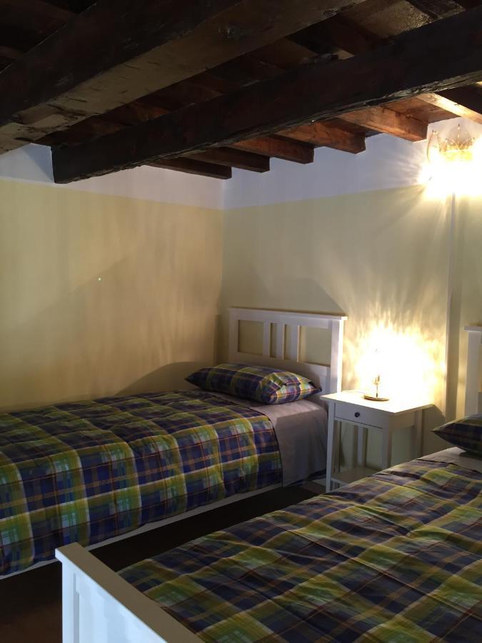 La Casa Di Orsola Hotell Florens Exteriör bild