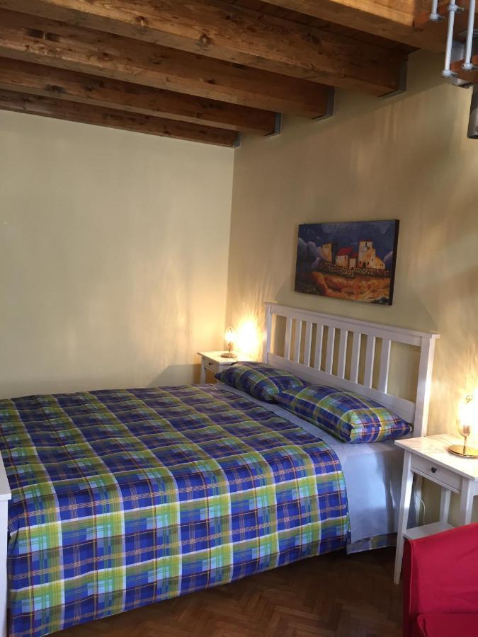 La Casa Di Orsola Hotell Florens Exteriör bild