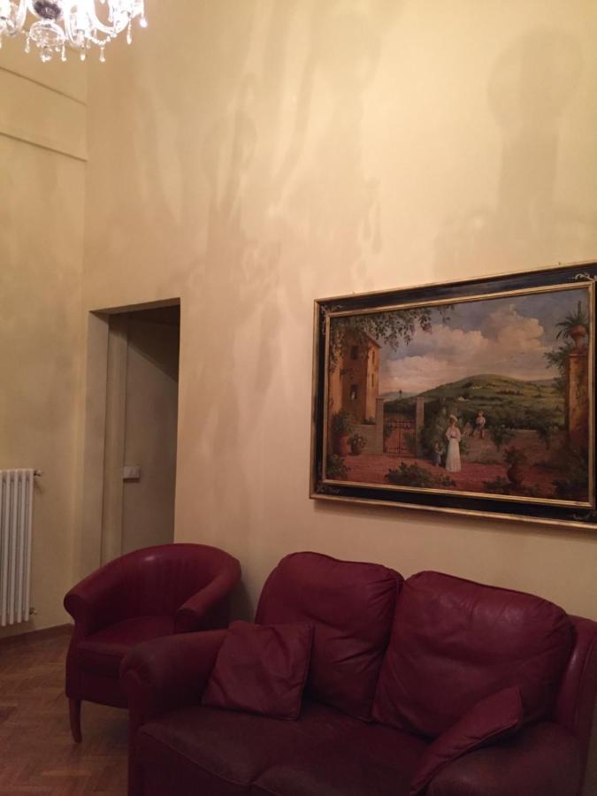 La Casa Di Orsola Hotell Florens Exteriör bild