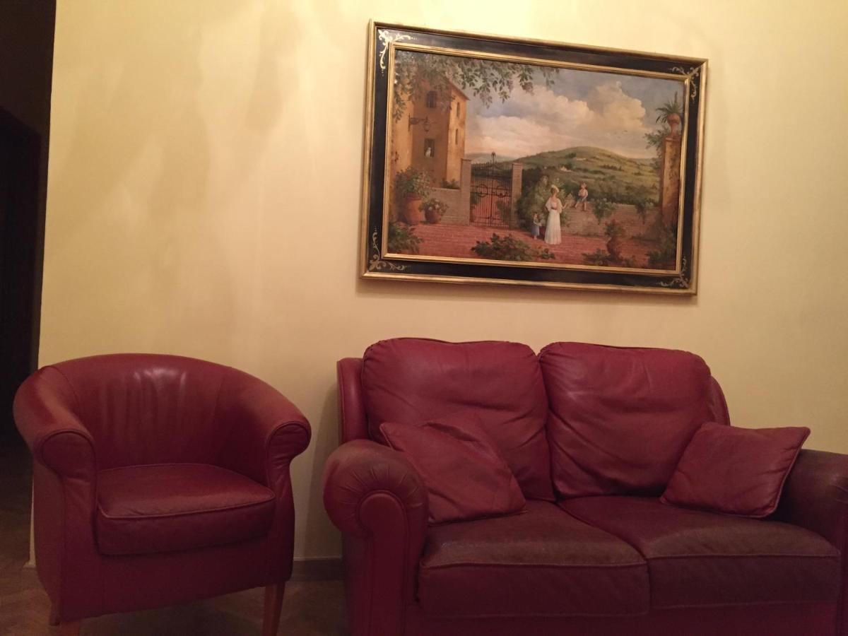 La Casa Di Orsola Hotell Florens Exteriör bild