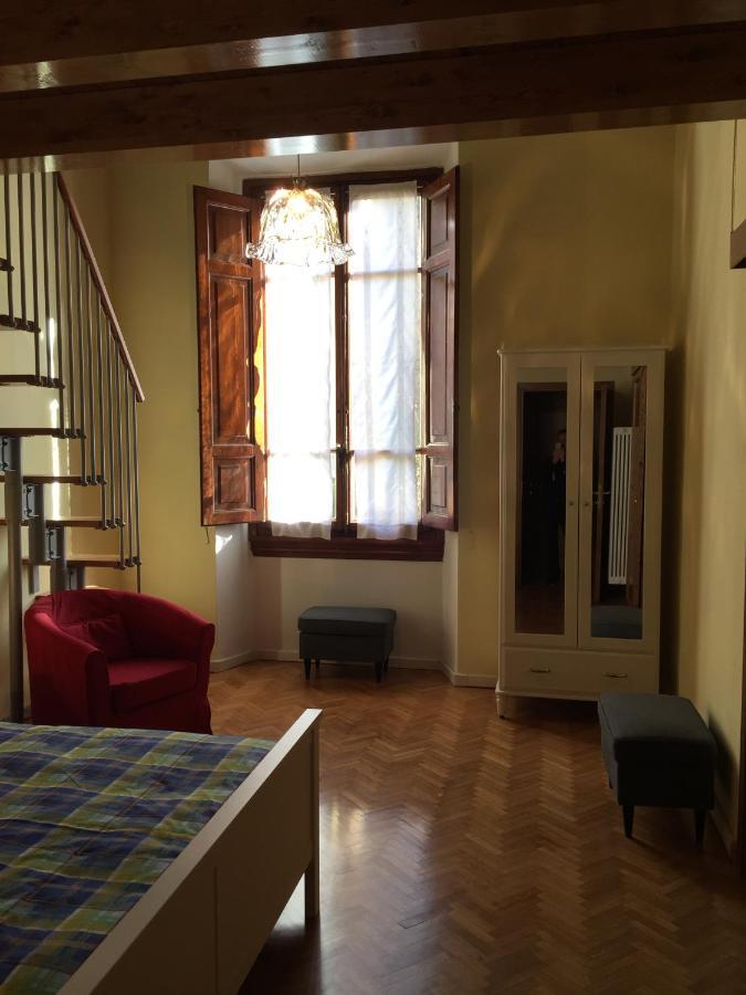 La Casa Di Orsola Hotell Florens Exteriör bild