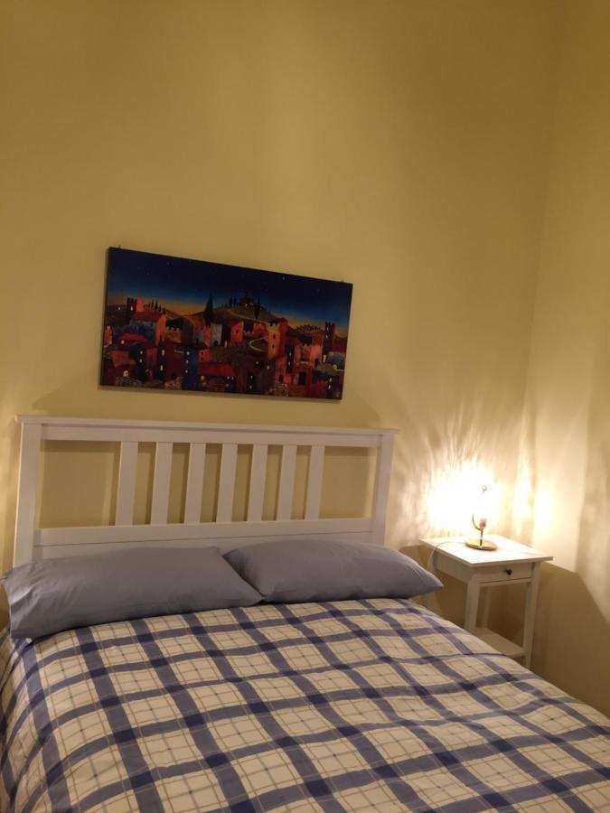 La Casa Di Orsola Hotell Florens Exteriör bild