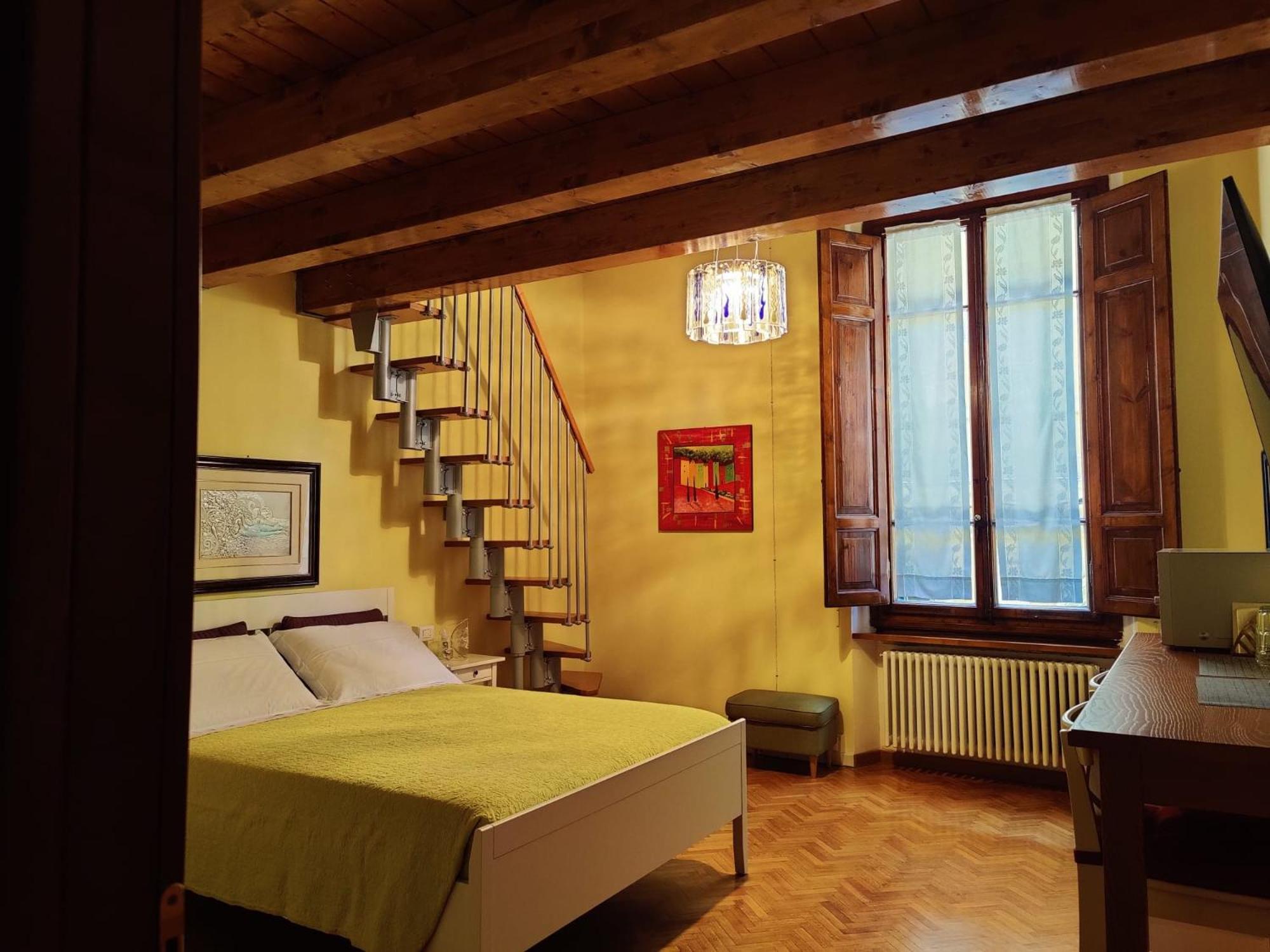 La Casa Di Orsola Hotell Florens Exteriör bild